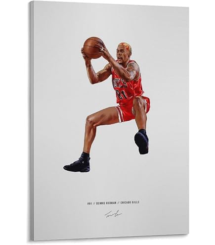 Amazon.co.jp: Dennis Keith Rodman デニス・キース・ロッドマン Never